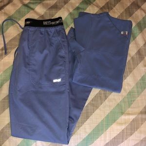 Grey’s Anatomy Scrub SET
